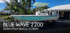 Blue Wave 2200 SL Bay - picture 1
