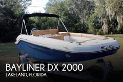 Bayliner DX 2000 - fotka 1