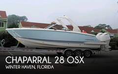 Chaparral 280 OSX - picture 1