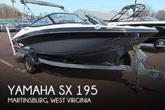 Yamaha SX 195 - imagen 1