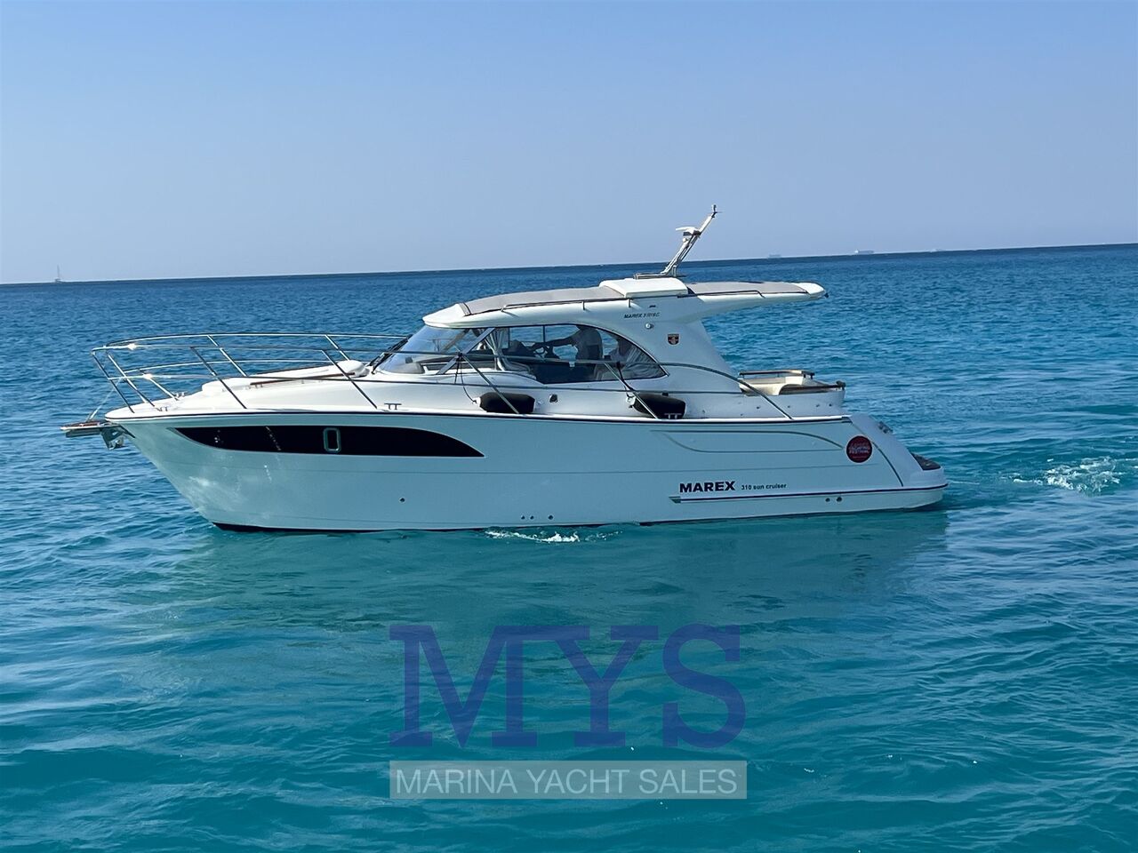Marex 310 Sun Cruiser - image 2