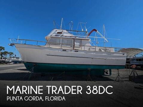 Marine Trader 38DC