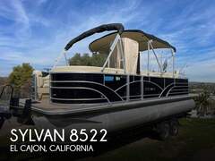 Sylvan Mirage 8522 Cruise and Fish - picture 1