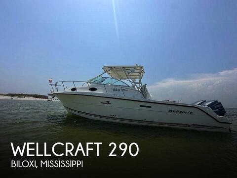 Wellcraft 290 Coastal