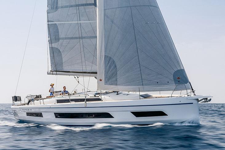 Dufour 41 (sailboat) for sale
