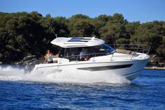 Jeanneau Merry Fisher 895 Offshore - resim 9