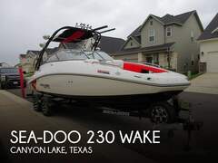 Sea-Doo 230 WAKE - fotka 1