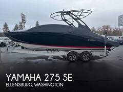 Yamaha 275 SE - fotka 1
