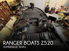 Ranger Boats Z520 Comanche - фото 1