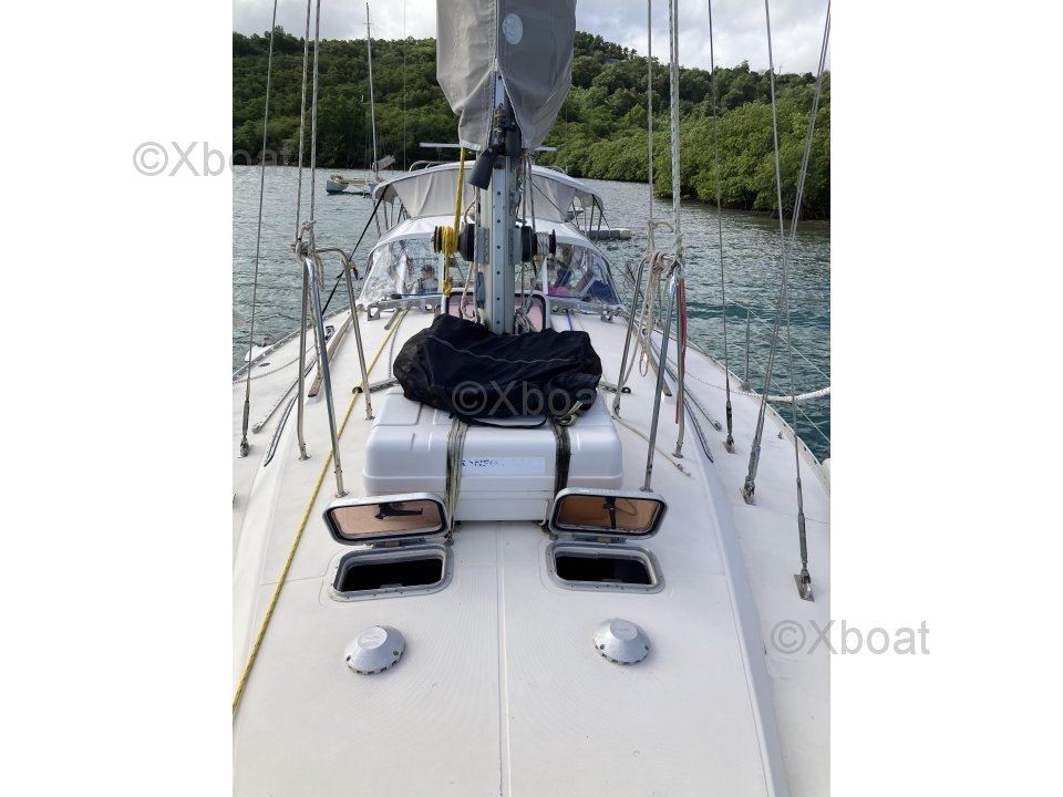 Jeanneau Sun Légende 41 "For Sale: Sailing boat in - resim 2