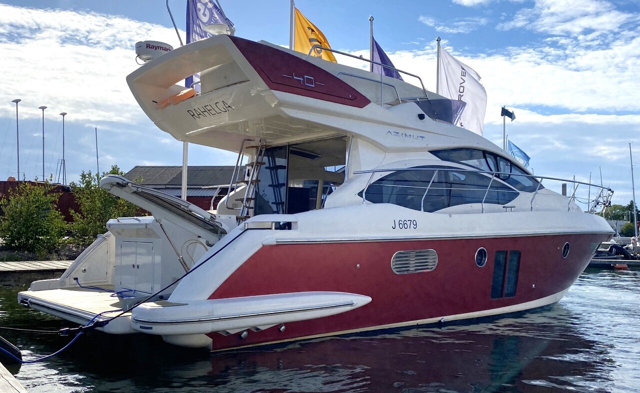 Azimut 40 Fly - picture 2