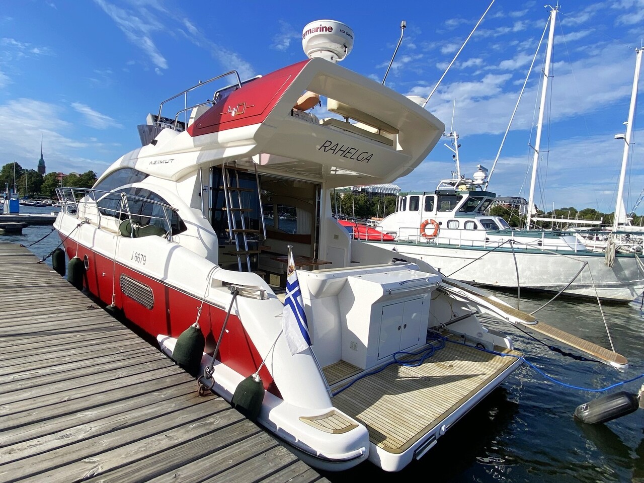 Azimut 40 Fly - picture 3