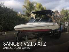 Sanger V215 XTZ - fotka 1