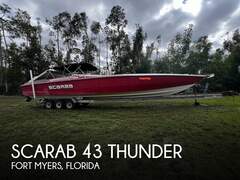 Scarab 43 Thunder - picture 1