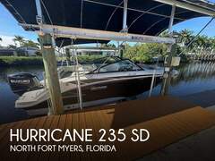 Hurricane 235 SD - billede 1