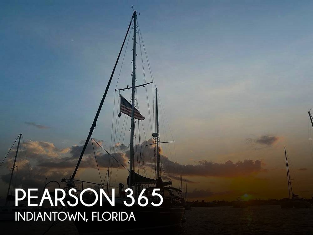 Pearson 365 (sailboat) for sale