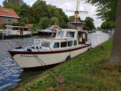 Motorboot 8,50 - fotka 2