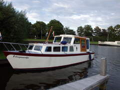 Motorboot 8,50 - Bild 1