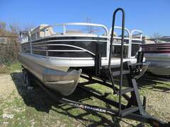 Sun Tracker Fishing Barge 20-DLX - picture 2