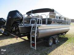 Sun Tracker Fishing Barge 20-DLX - resim 10