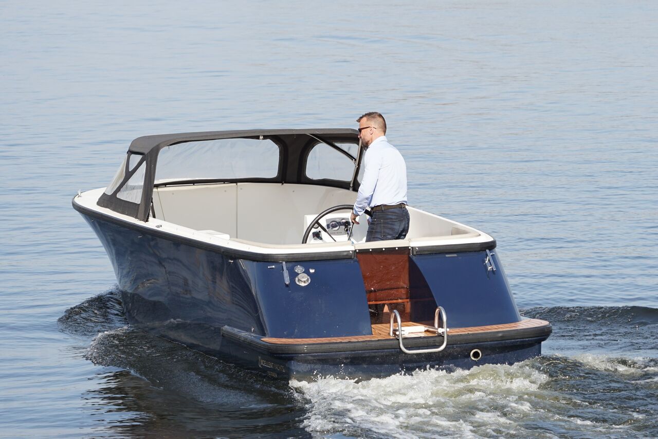 Excellent 750 Tender - фото 2