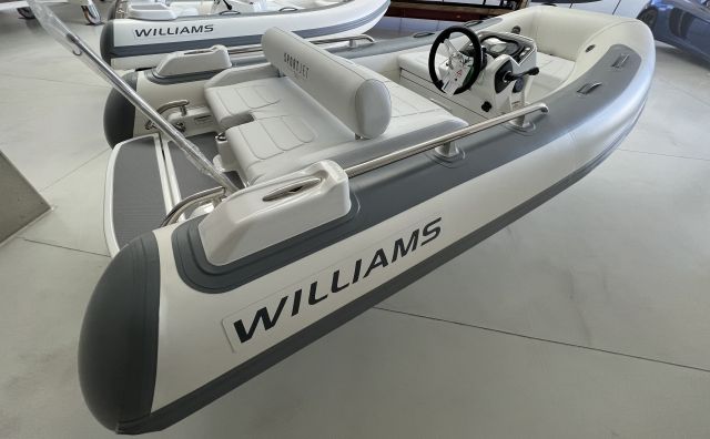 Williams Sportjet 345 - zdjęcie 2