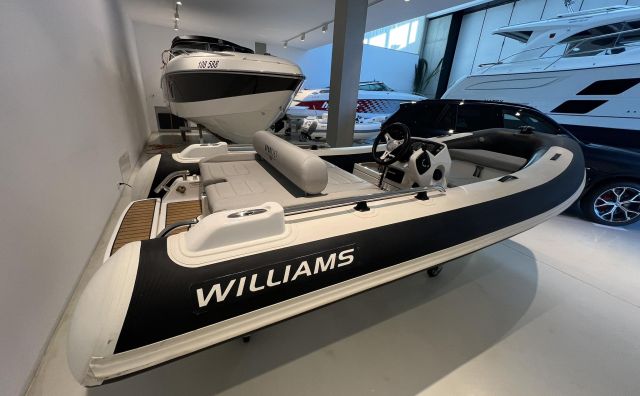 Williams Sportjet 435 - zdjęcie 2