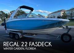 Regal 22 Fasdeck - picture 1
