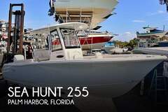 Sea Hunt Ultra 255 SE - fotka 1