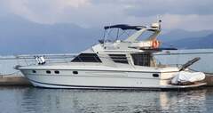 Fairline Squadron 50 Fly - fotka 1