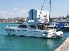 Fairline Squadron 50 Fly - fotka 2