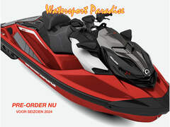 Sea-Doo RXP-X 325 Fiery Red - picture 4