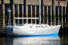 Alu Segelboot 11m - фото 5
