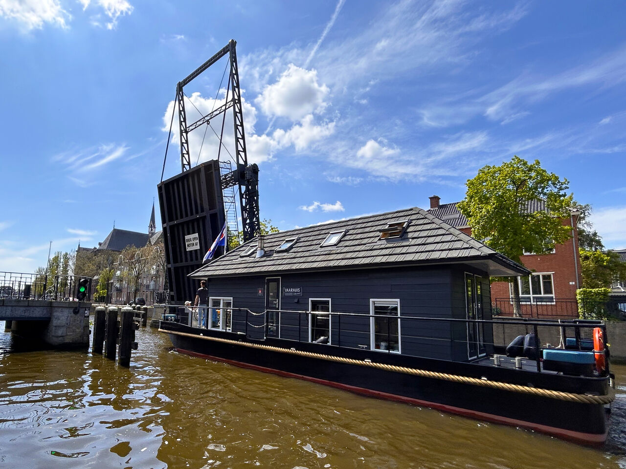 Prins Homeship 1350 | Vaarhuis Houseboat - foto 3
