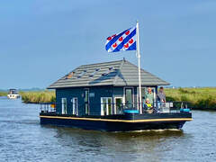Prins Homeship 1350 | Vaarhuis Houseboat - фото 1