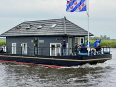 Prins Homeship 1350 | Vaarhuis Houseboat - resim 7
