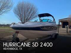 Hurricane SD 2400 - fotka 1