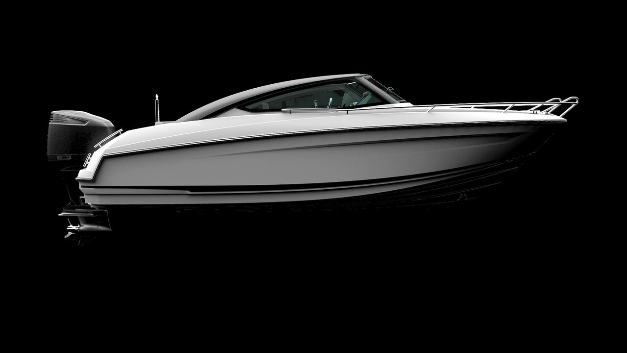 Parker 690 Bowrider ohne Motor - picture 3