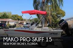 Mako Pro Skiff 15 - resim 1
