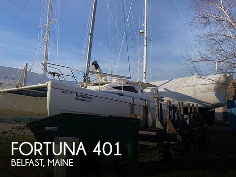 Fortuna Island Spirit 401