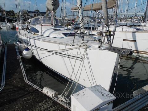 Opium 39 from 2009, Vintage 2010, very rare Sailboat on