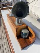 Taos Yacht Ketch Classic BOAT Wooden Ketch on - imagen 10