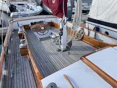 Taos Yacht Ketch Classic BOAT Wooden Ketch on - image 3