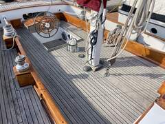 Taos Yacht Ketch Classic BOAT Wooden Ketch on - foto 5
