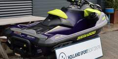 Sea-Doo RXP-X RS 300 Premium Midnight-Purple - picture 3