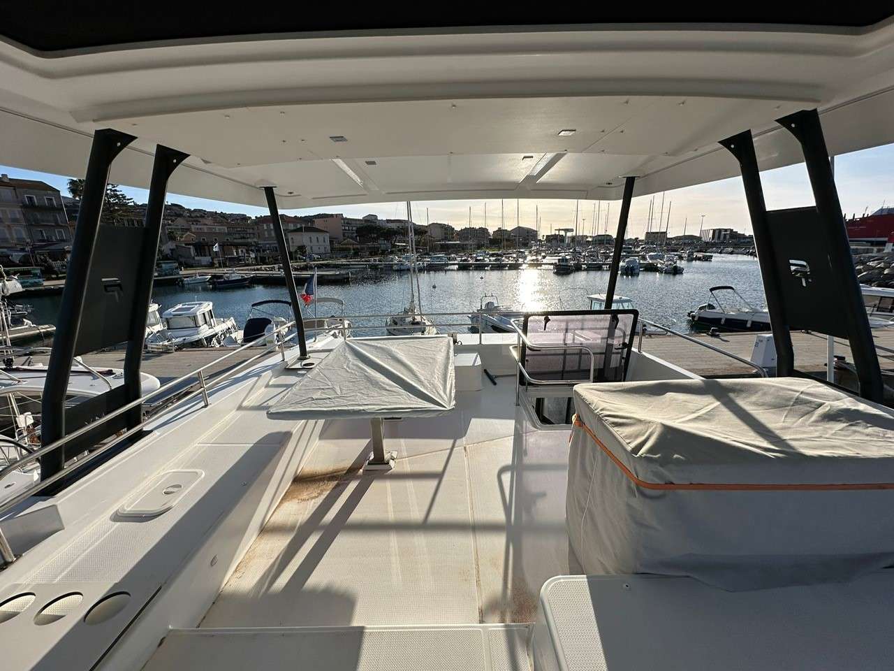 Fountaine Pajot MY 6 - immagine 3