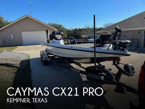 Caymas CX21 Pro