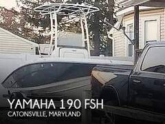 Yamaha 190 FSH - billede 1