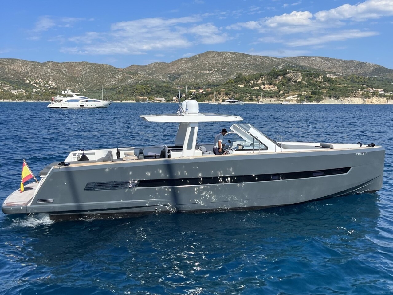 Fjord 48 Open - image 2