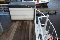 DL-Boats 1350 Captainshut Houseboat - billede 7